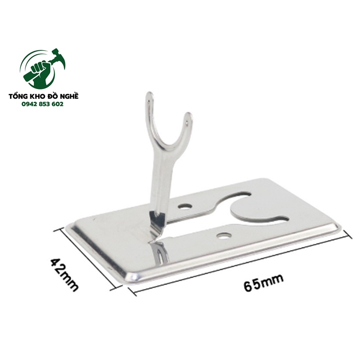 Đế gác mỏ hàn đế gác tay hàn sơn tĩnh điện các loại _TKDN