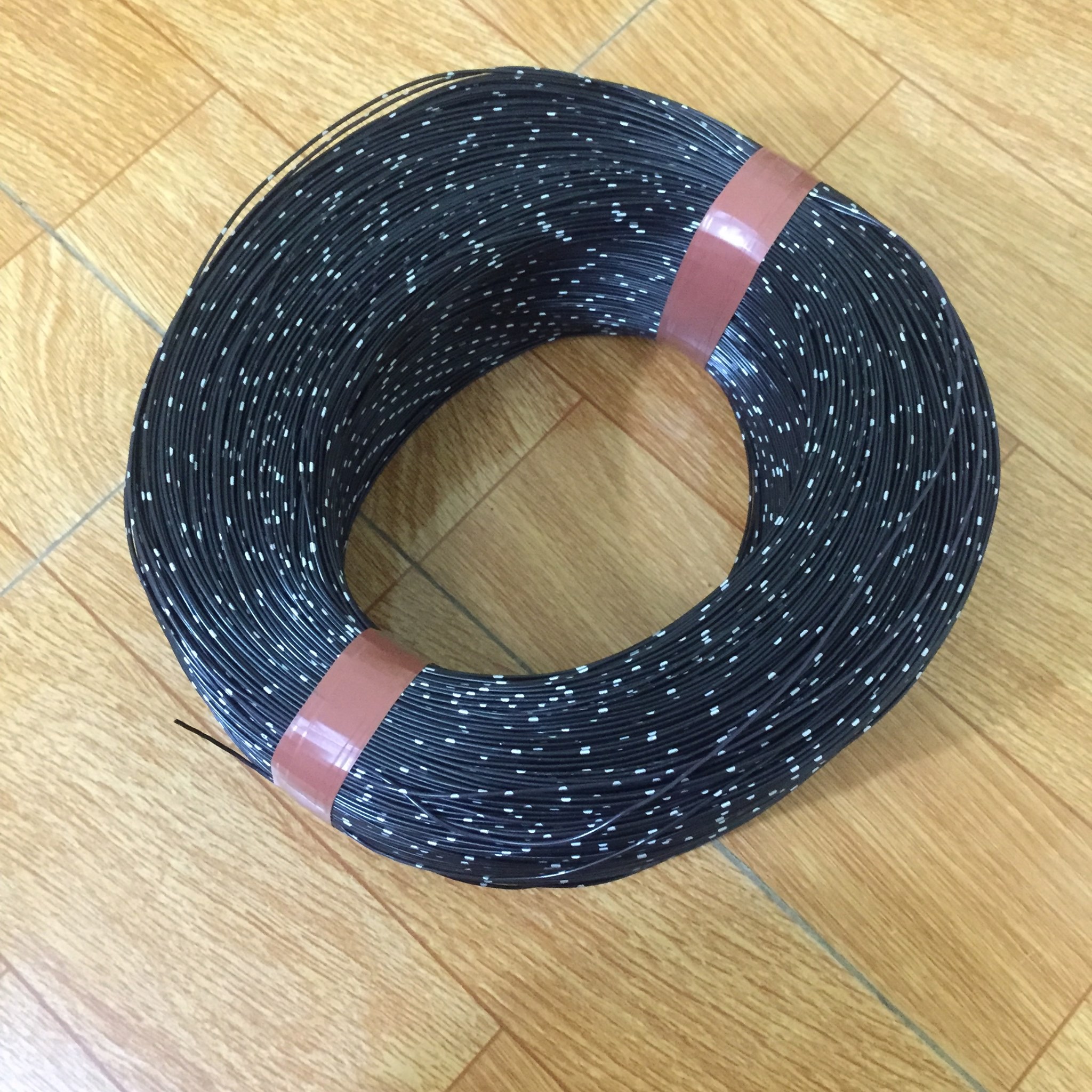 Dây điện nhật 0,3mm 100m đen