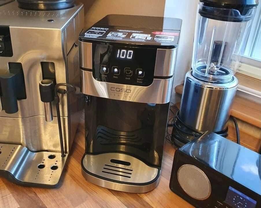 Bình Thuỷ Điện Caso PerfectCup 1000 Pro