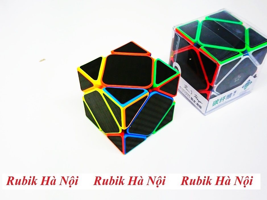 Rubik Skewb Yuxin Carbon