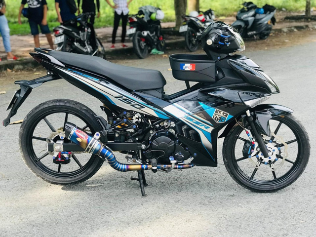 Lon pô AHM M3 titan L1.1