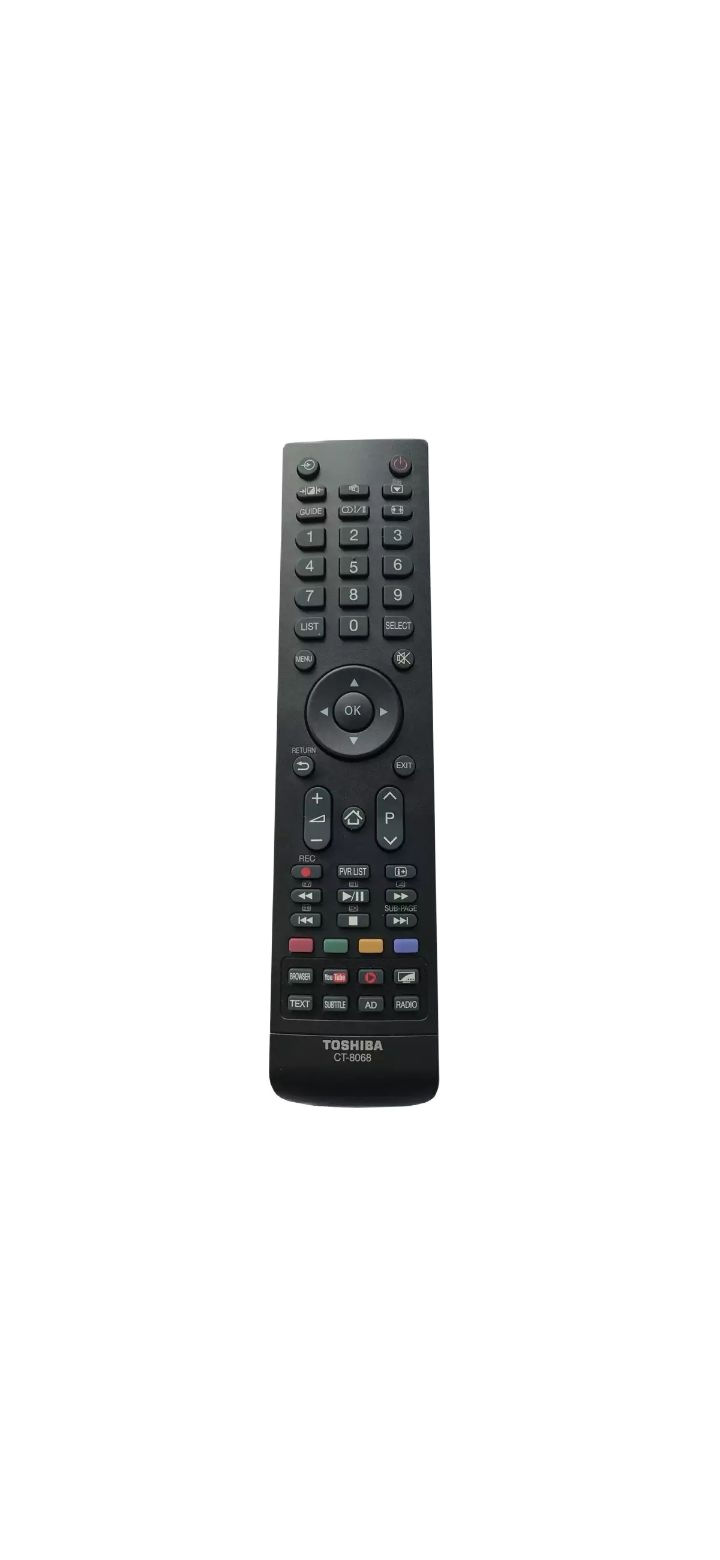Điều khiển TV TOSHIBA Smart CT-8068