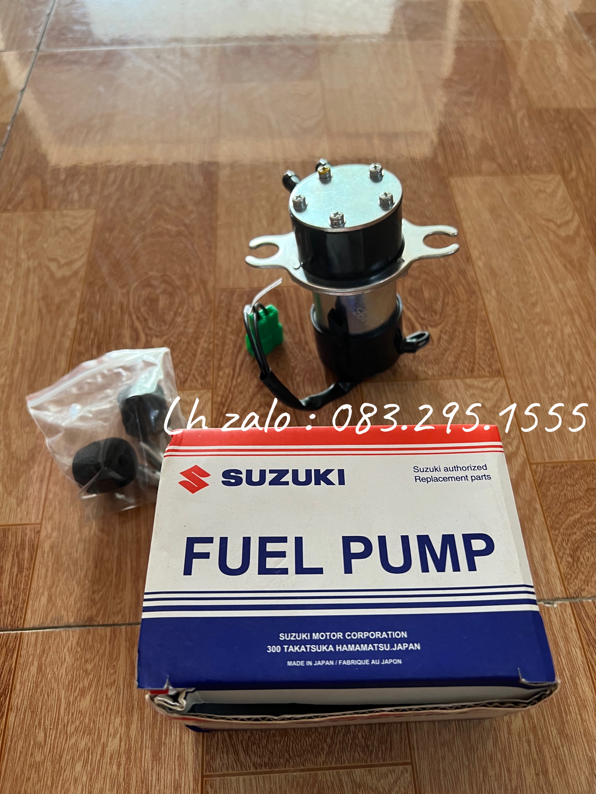 bơm xăng Suzuki 5 tạ , daewoo 5 tạ ( bơm đứng )