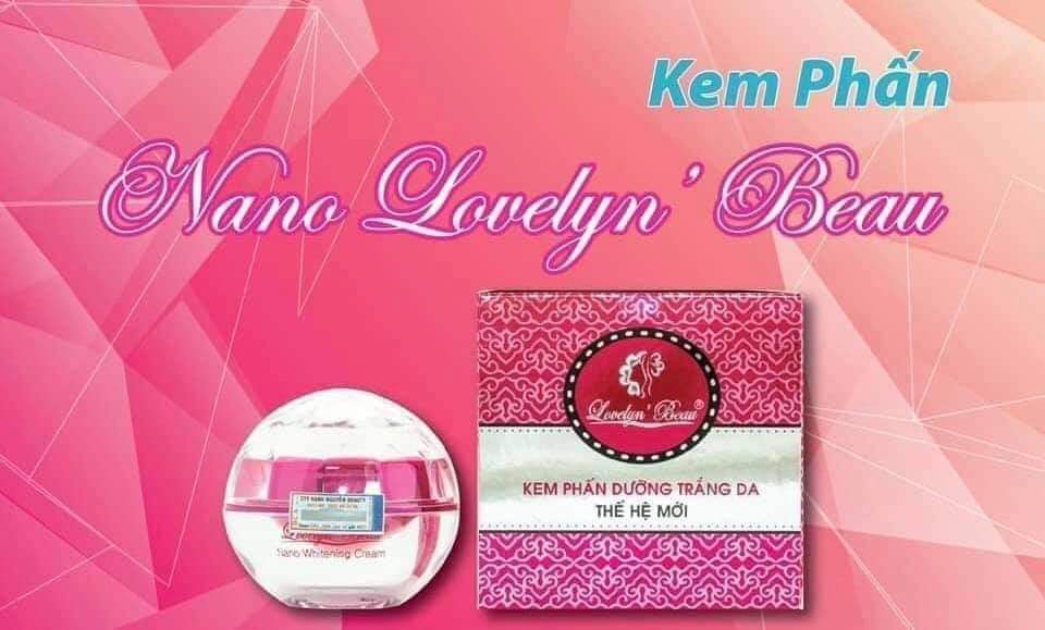kem nano ngày và đêm