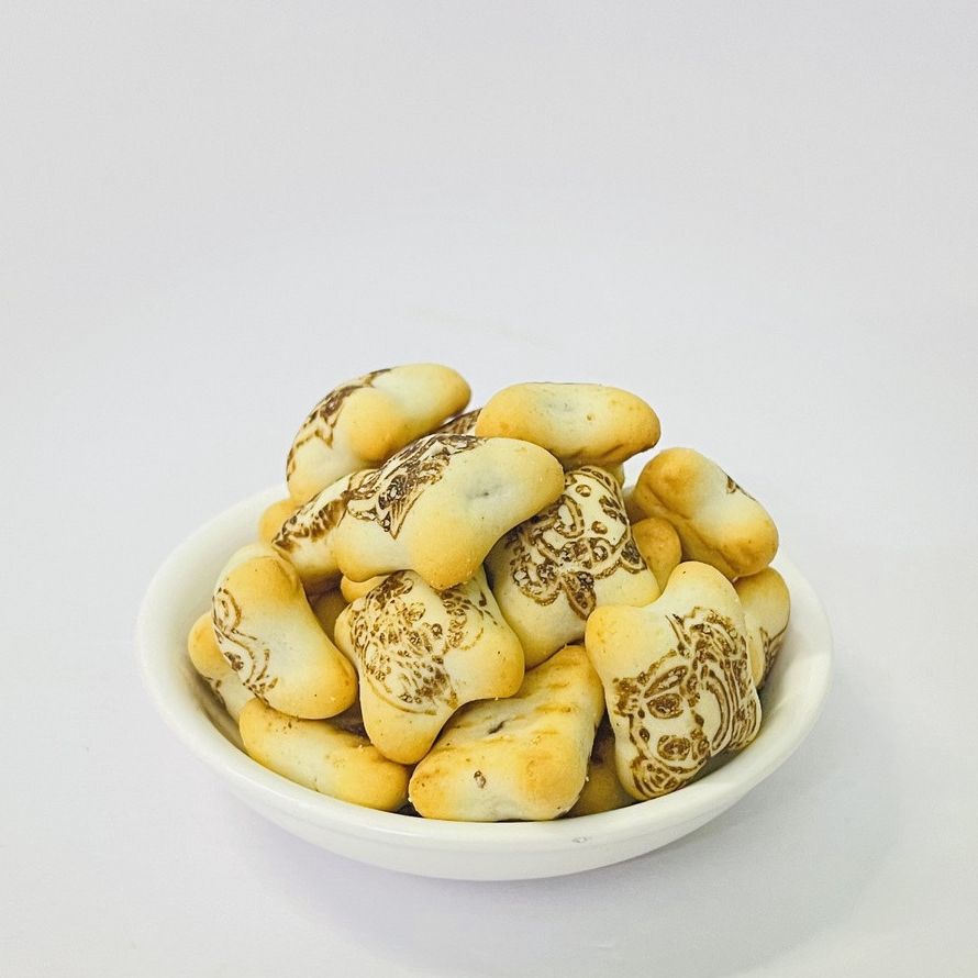 Bánh Gấu Socola Choco Bear Biscuits 250g Thái Lan