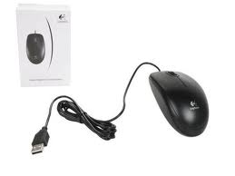[Siêu Sale] [Giá hủy diệt] [Chính hãng] Combo bộ bàn phím chuột văn phòng Logitech K120 và B100 (hàng chính hãng BH 36T)