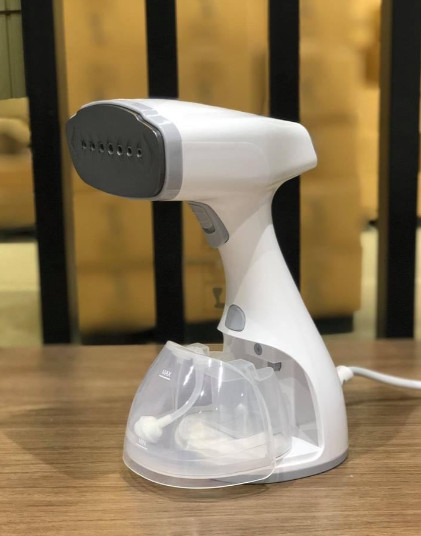 [BH chính hãng 2 NĂM] Bàn là hơi nước cầm tay Lebenlang LBD528 - 1500W, Có chế độ rảnh tay