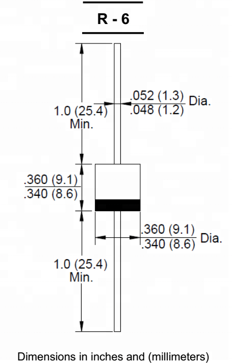 2 Cái - Điốt (diode) Schottky 15SQ045 - 45v / 15A ( Điot bypass)