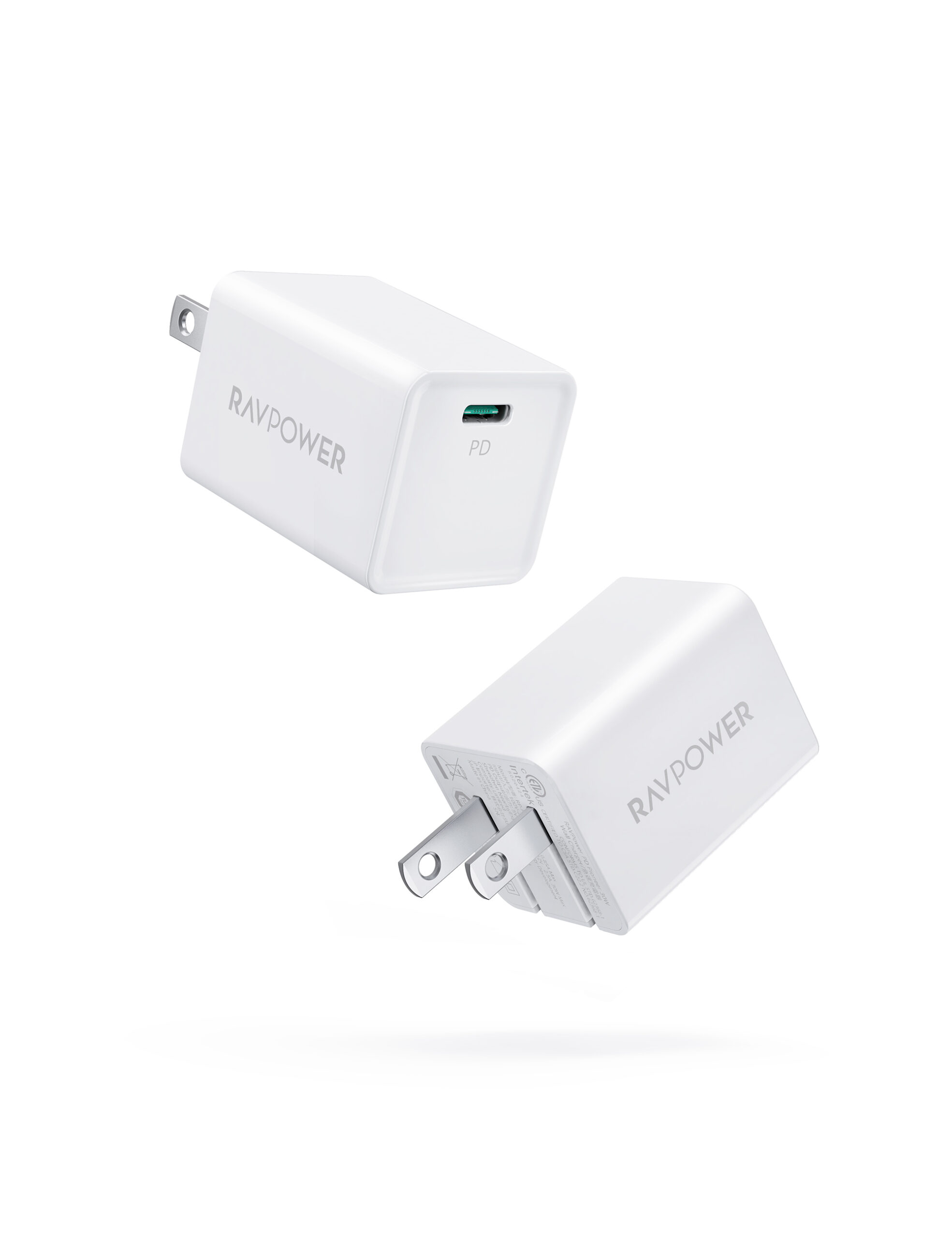 Củ sạc nhanh RAVPower 30W GaN RP-PC157
