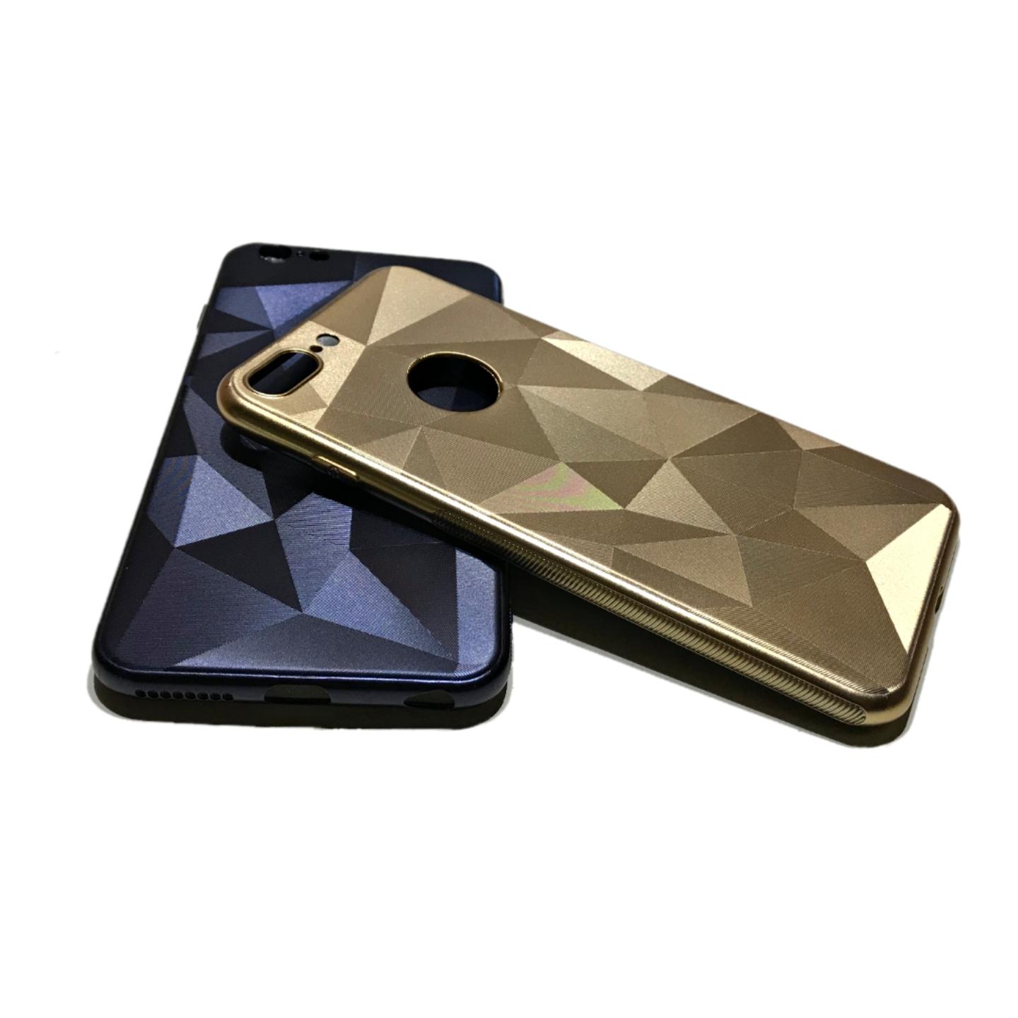 Ốp Silicon Họa Tiết 3D Cho iPhone 8 Plus