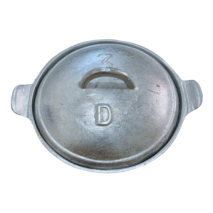 Nồi Gang Kho Tộ Size