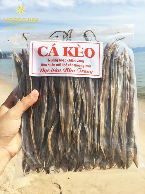 500g Khô cá kèo Nha Trang