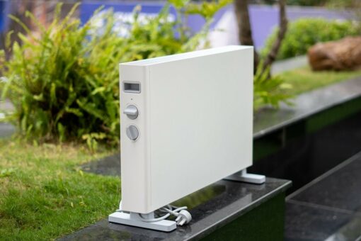 Máy sưởi điện xiaomi zhimi 1s dnq04zm bản cơ nội địa/ bản quốc tế có wifi app mihome/viomi vxdl01 đối lưu làm nóng nhanh