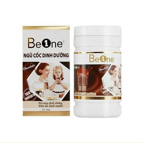 Ngũ cốc beone socola - ngũ cốc dinh dưỡng be one socola 500gr chính hãng mẫu 2021