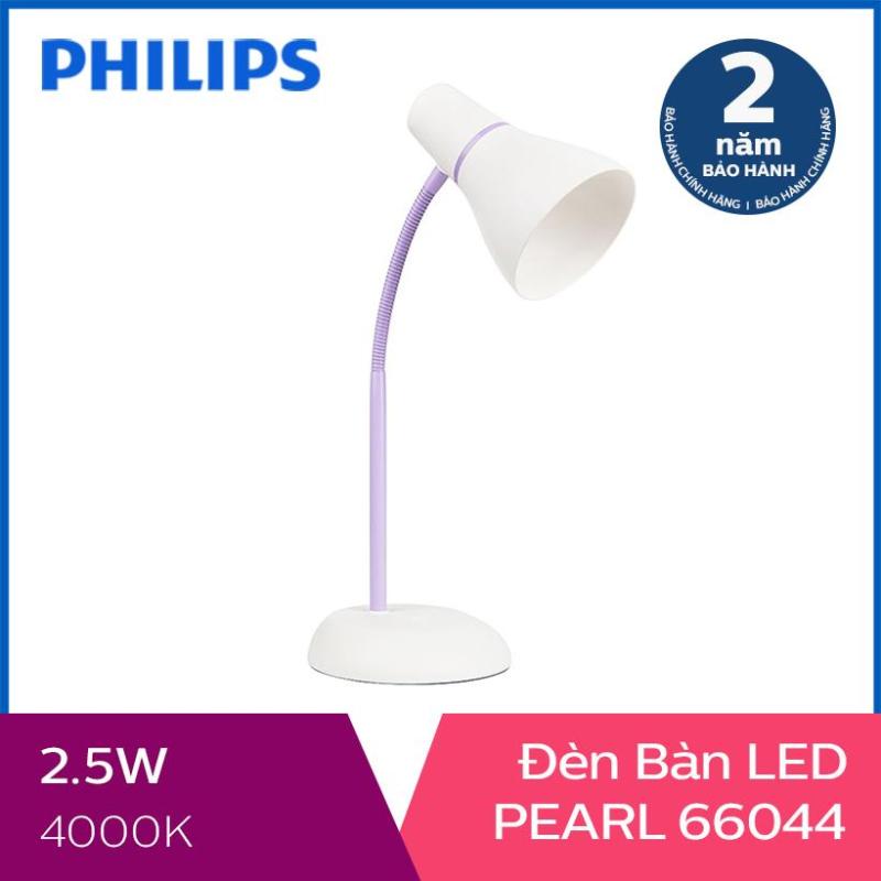 Đèn Bàn Philips LED Pearl 66044 2.6W