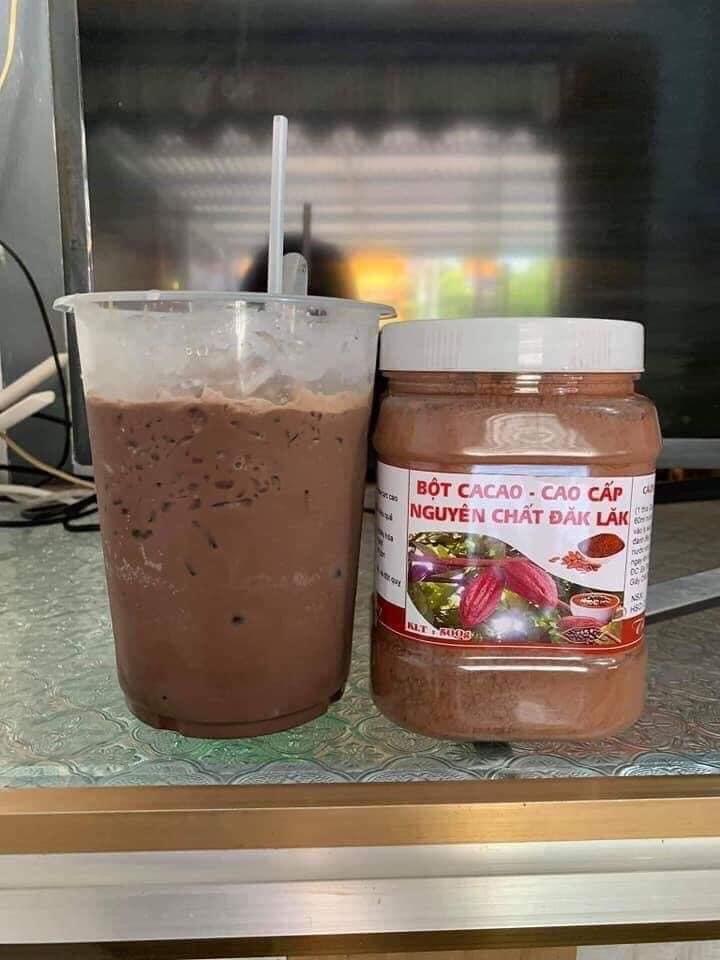 CACAO NGUYÊN CHẤT DAKLAK 1KG