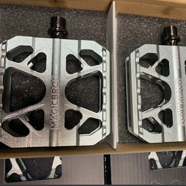Pedal xe đạp MTB MagicBros 4Bearing