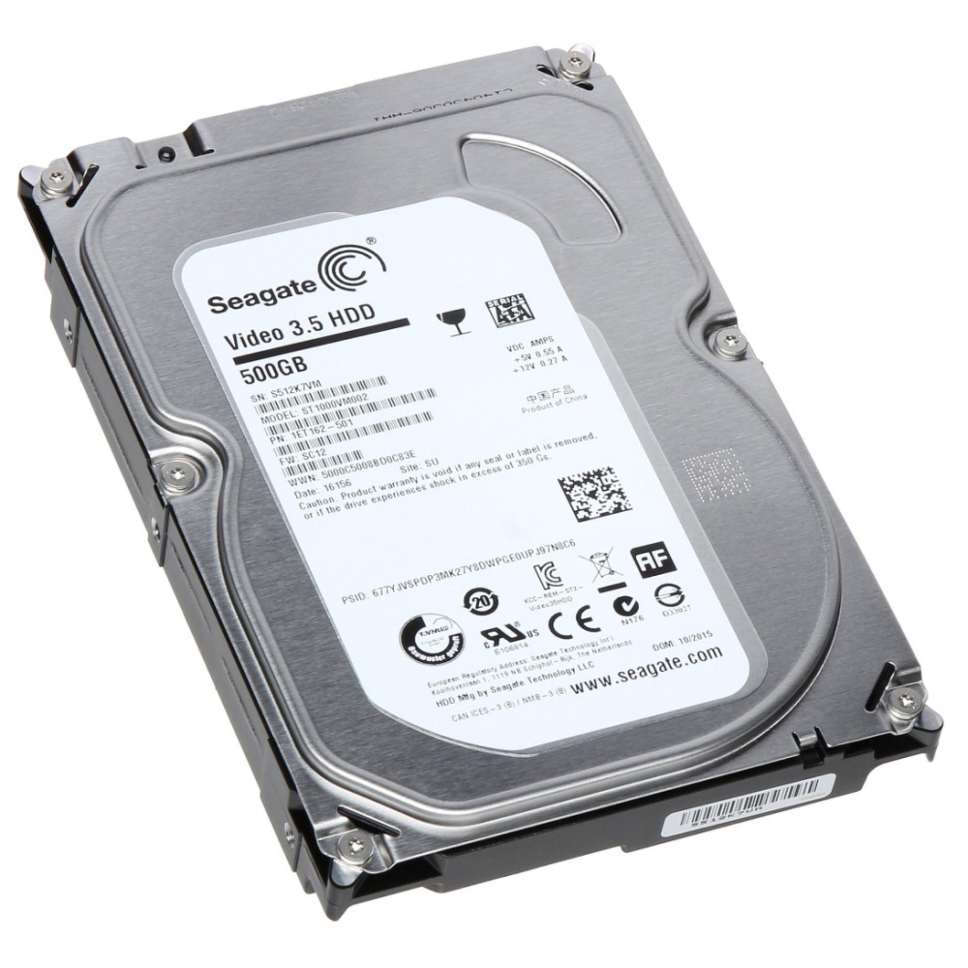 [HCM]Ổ cứng HDD SEAGATE-  SATA 500GB