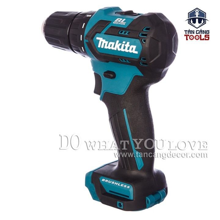 Máy Khoan Vặn Vít Dùng Pin Makita 12V DF332DZ ( Thân Máy )