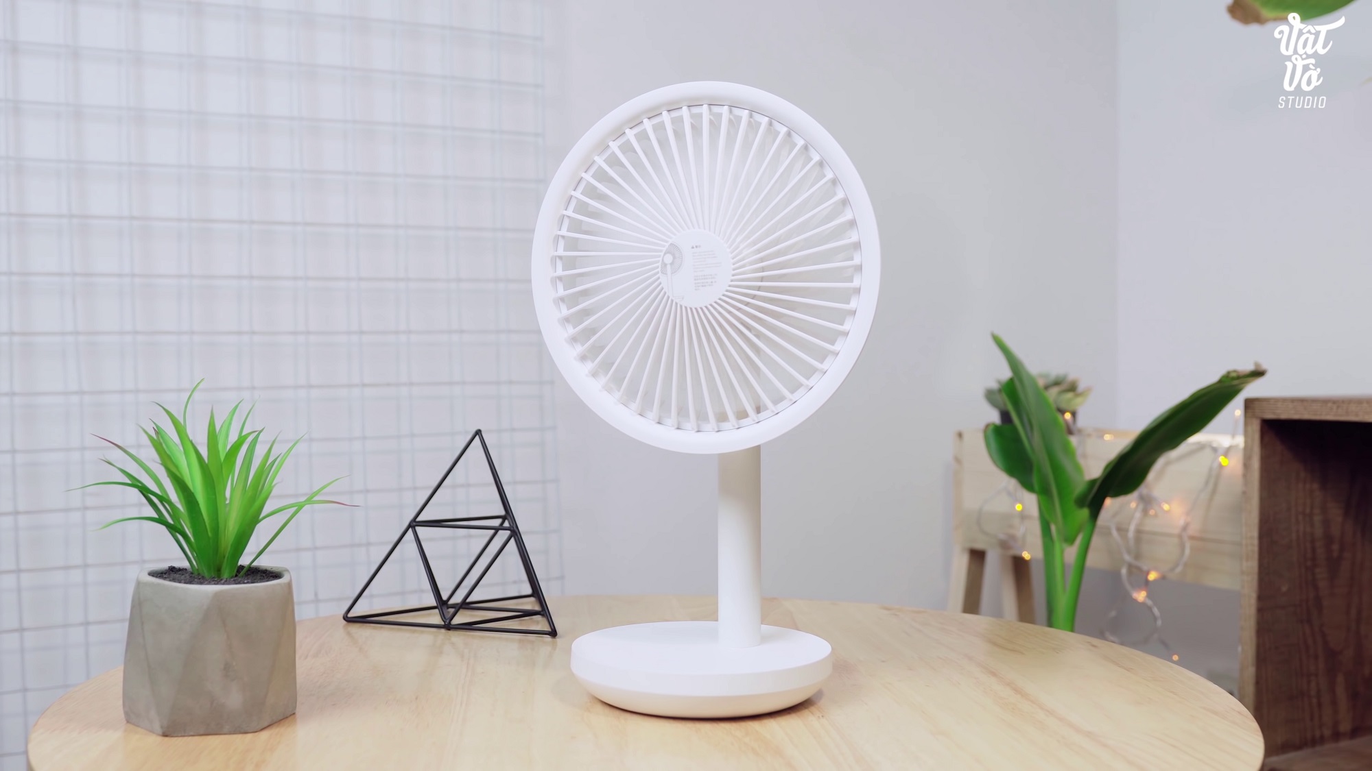 Quạt mini để bàn SOLOVE F5