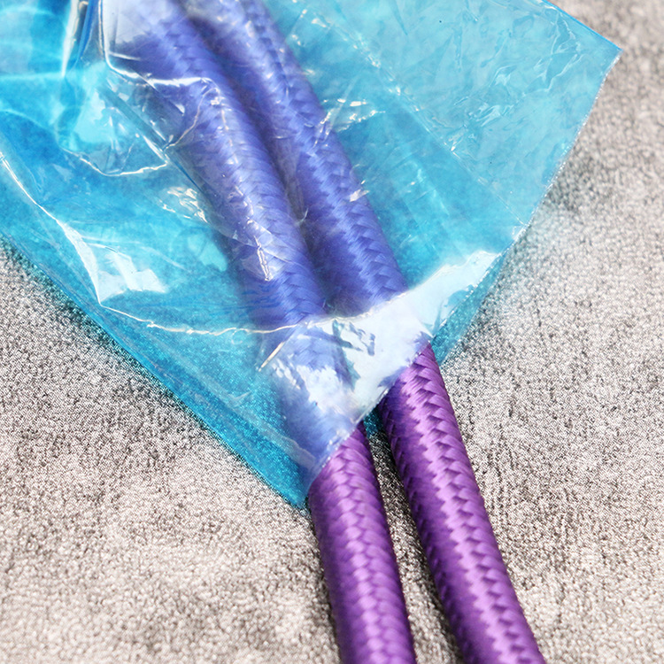 Hộp nilon bọc bảo vệ dây móc máy xăm ( 100 dây / 1 hộp )