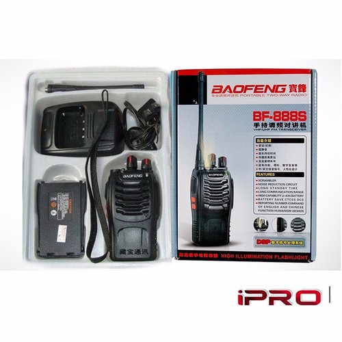 Bộ Đàm Baofeng Bf-888s