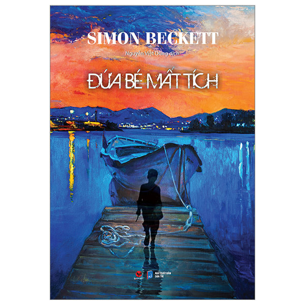 Sách trinh thám - đứa bé mất tích - simon beckett