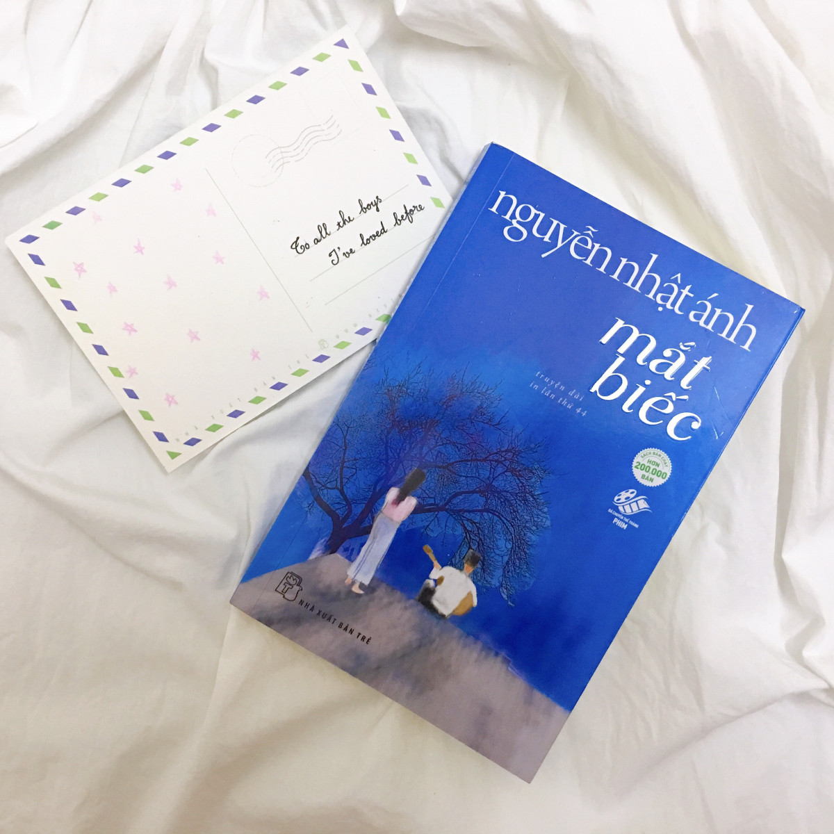 Mắt Biếc (Tặng kèm bookmark)