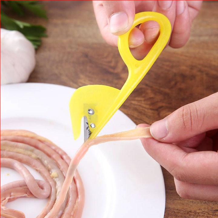 Combo 50 Dụng cụ mổ cá, làm lòng gà, vịt