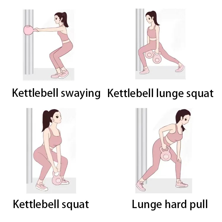 Tạ bình vôi điều chỉnh 18kg