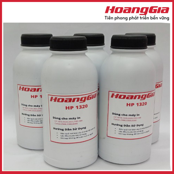 Combo 3 lọ mực máy in canon 2900