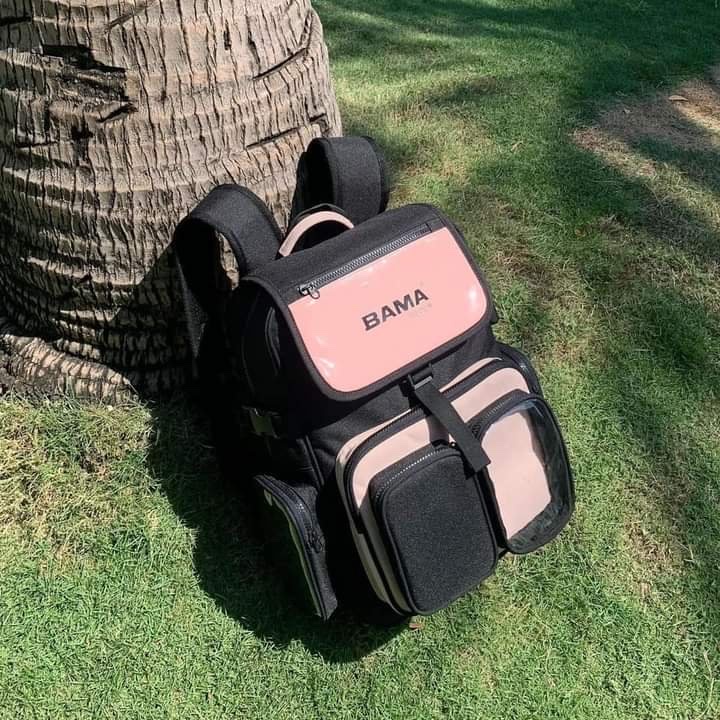 Balo Thời Trang Bama Basic Backpack + kèm giấy thơm
