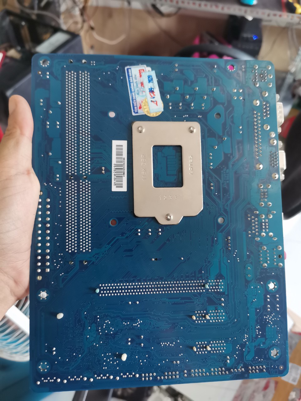 MAIN GIGABYTE H61M-DS2 REV 3.0 - 4.0 - 5.0