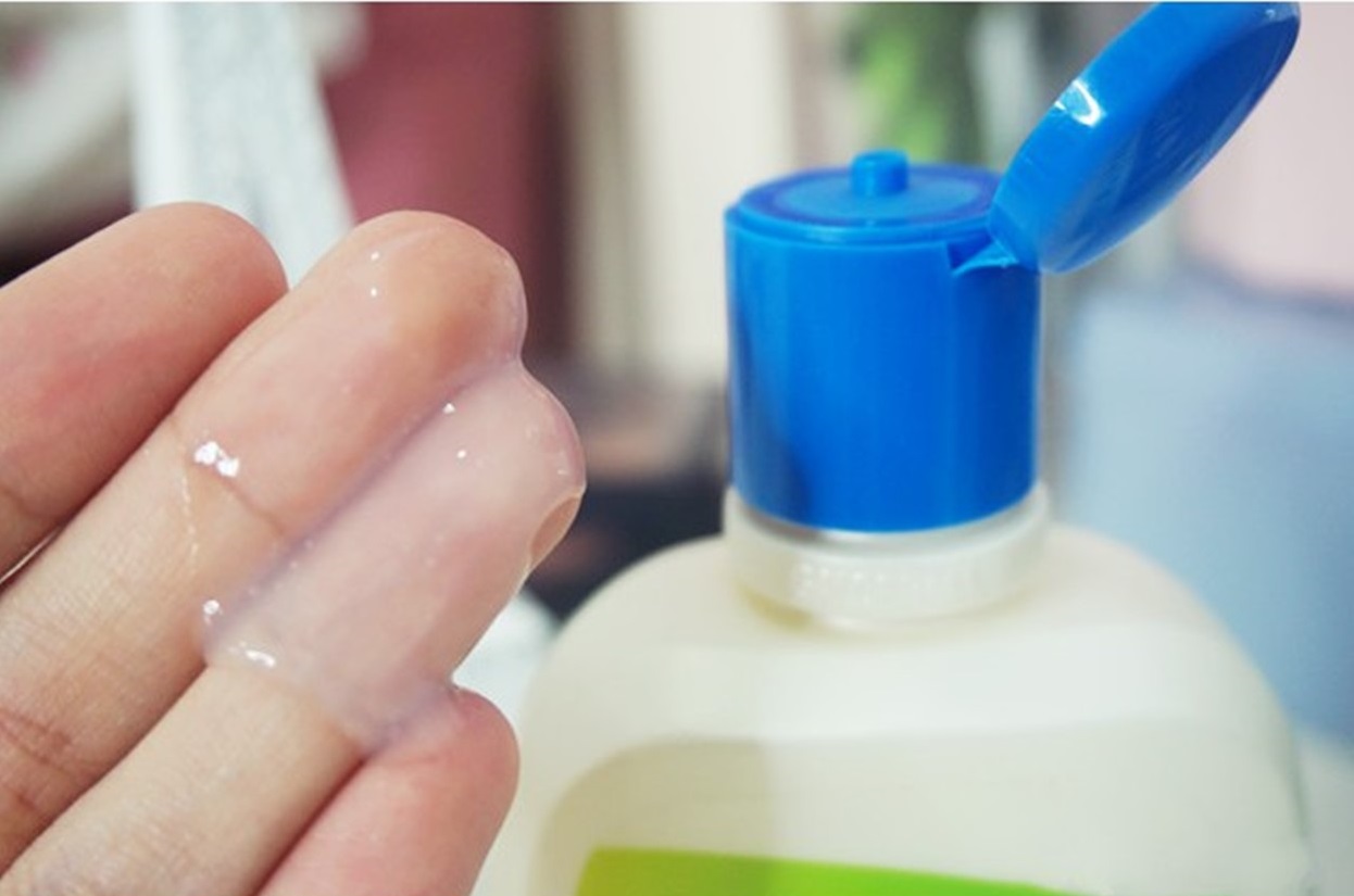 Sữa rửa mặt Cetaphil Gentle Skin Cleanser 125ml