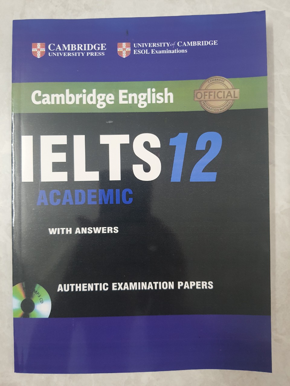 Cambridge English IELTS 12