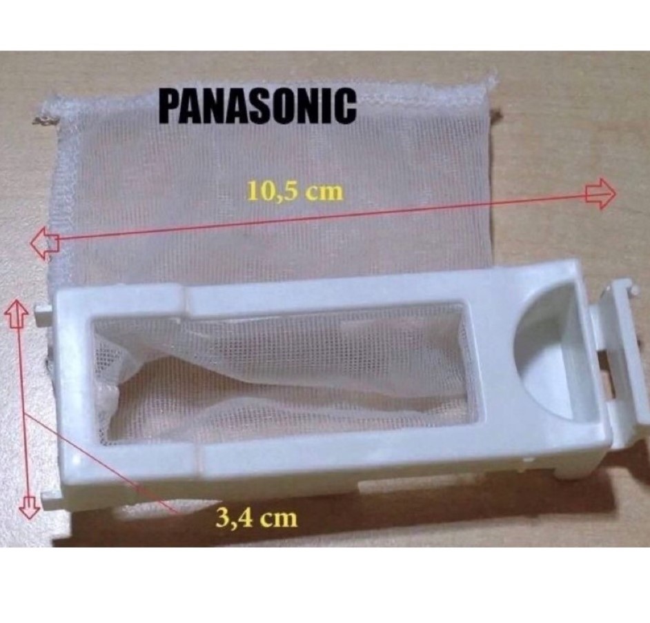Túi lọc rác máy giặt Panasonic / lưới lọc rác máy giặt Panasonic