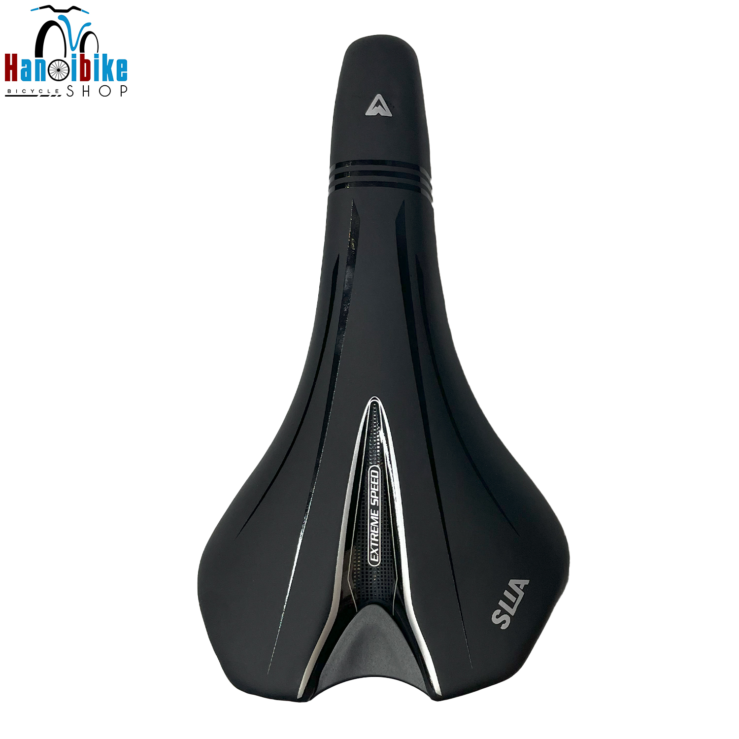 Slla bike seat matte surface for fixed gear, road, MTB bicycle