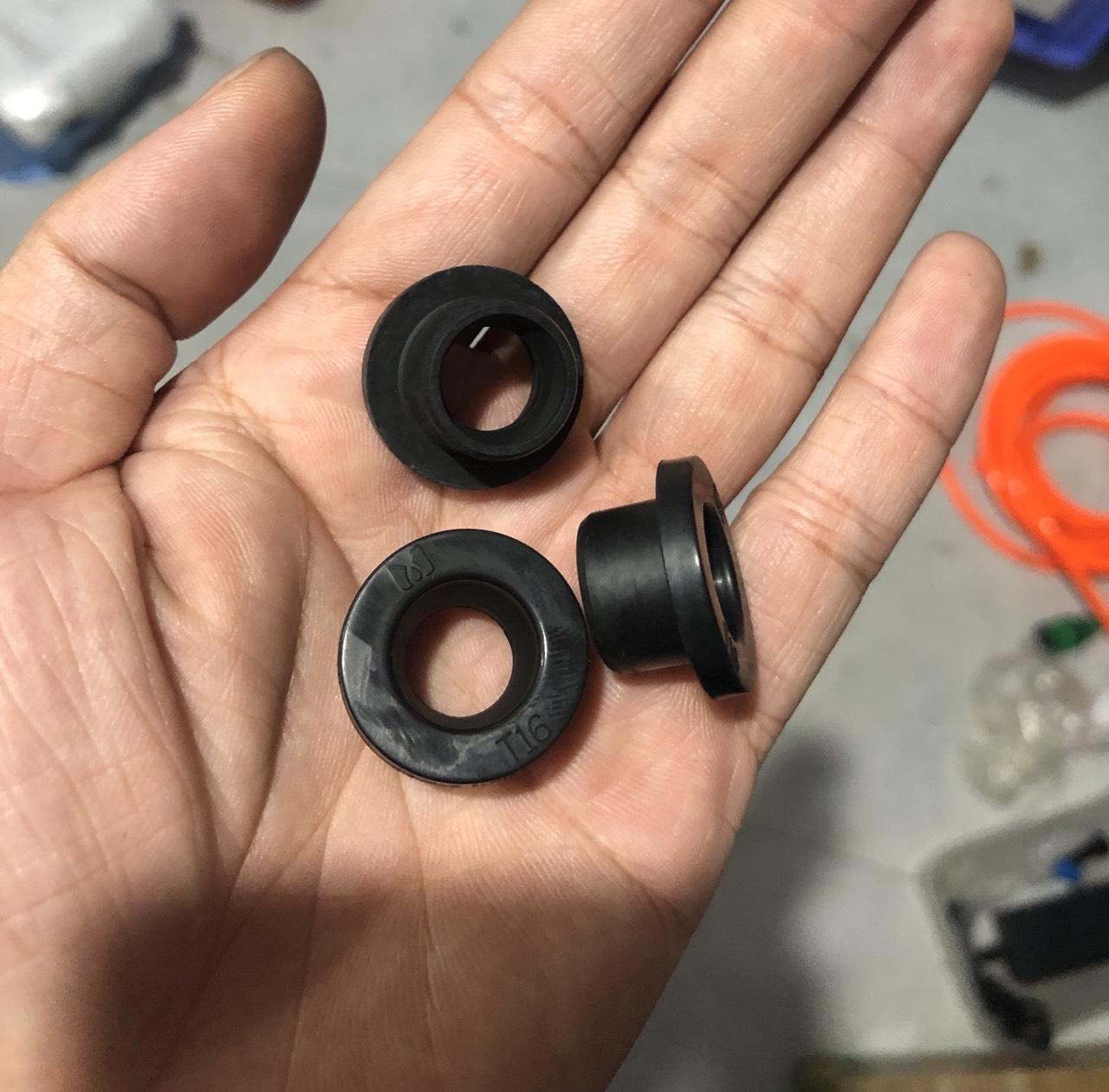 100 Ron cao su 16mm loại bền đẹp dùng cho các loại khởi thủy và van khởi thủy ống tưới