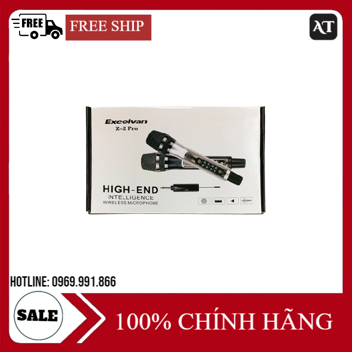Micro Excelvan Z3 (Hàng chính hãng)