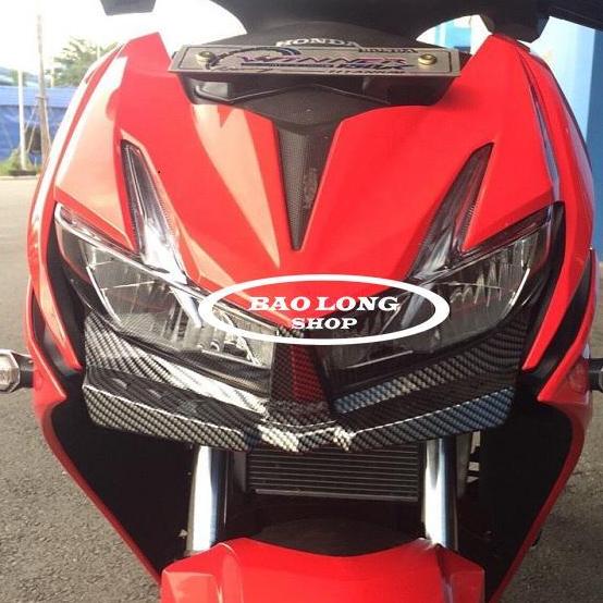 Cảng gió trước Sơn Carbon gắn WINNER X