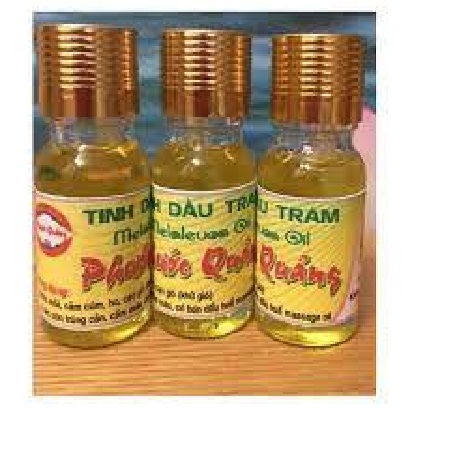 Tinh dầu tràm huế loại đặc biệt