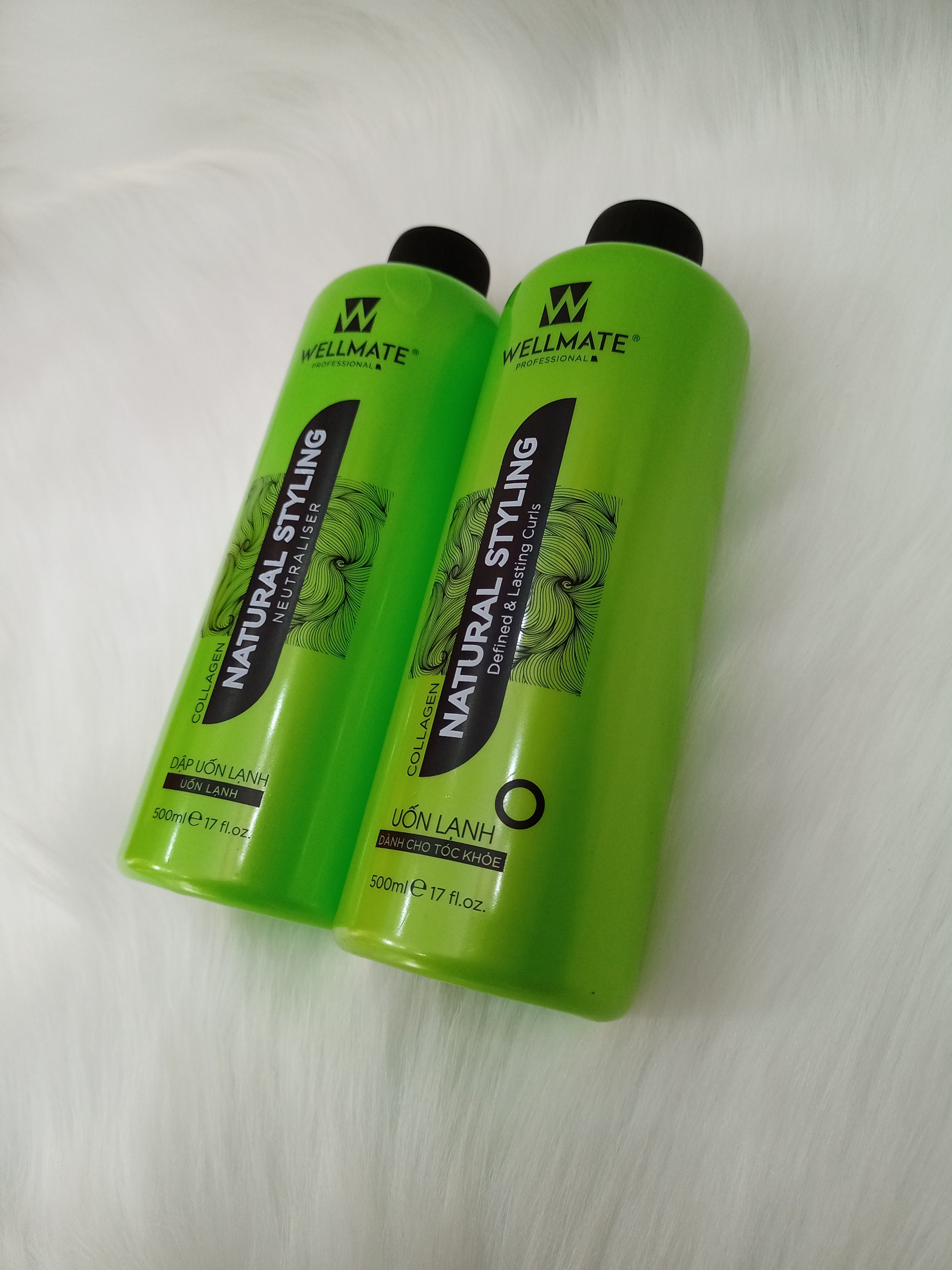 Uốn lạnh wellmate