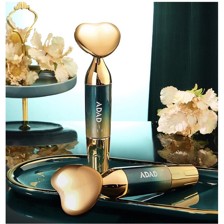 MÁY MASSAGE MẶT ADAD ĐẨY TINH CHẤT SERUM KEM DƯỠNG