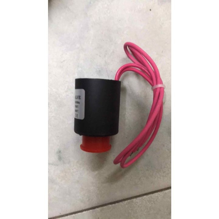 Van điện từ ngoài trời 34 mm