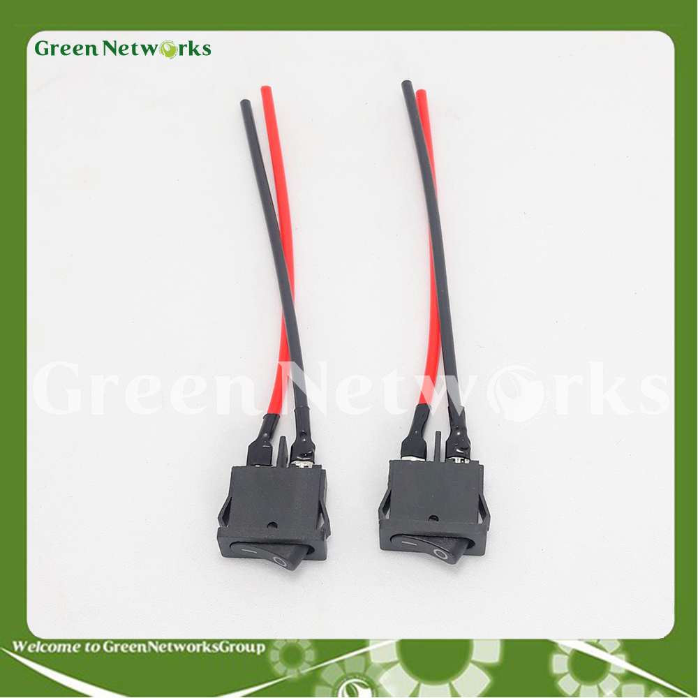 Công Tắc ON/OFF Xe Máy GreenNetworks