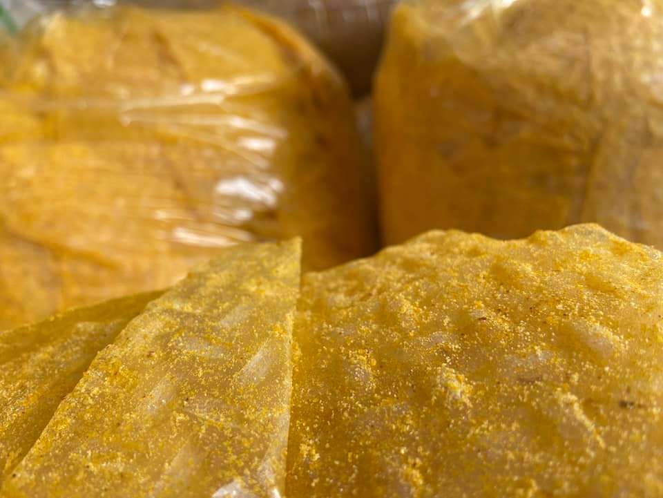 combo 5 bịch bánh tráng phô mai vị tép hành