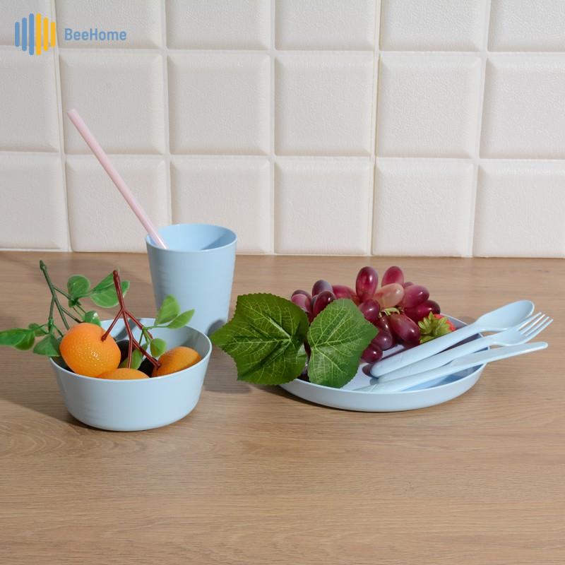 SET 6 ĐĨA IKEA KALAS