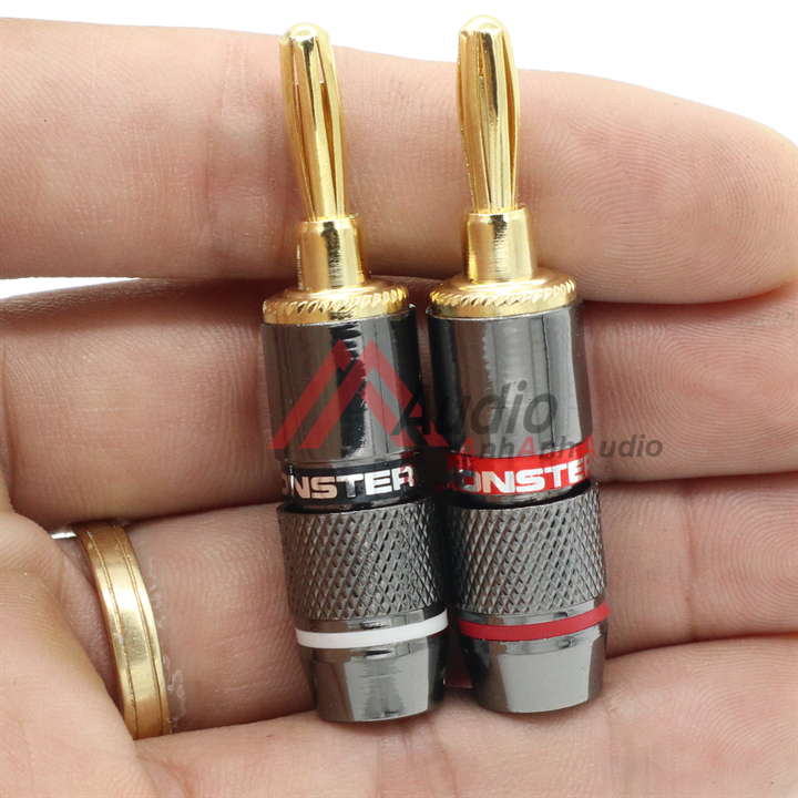 Jack loa bắp chuối monster  giá 01 cái