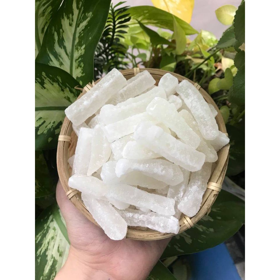 Mứt Bí Loại Ngon - Siêu Ngon - 100G