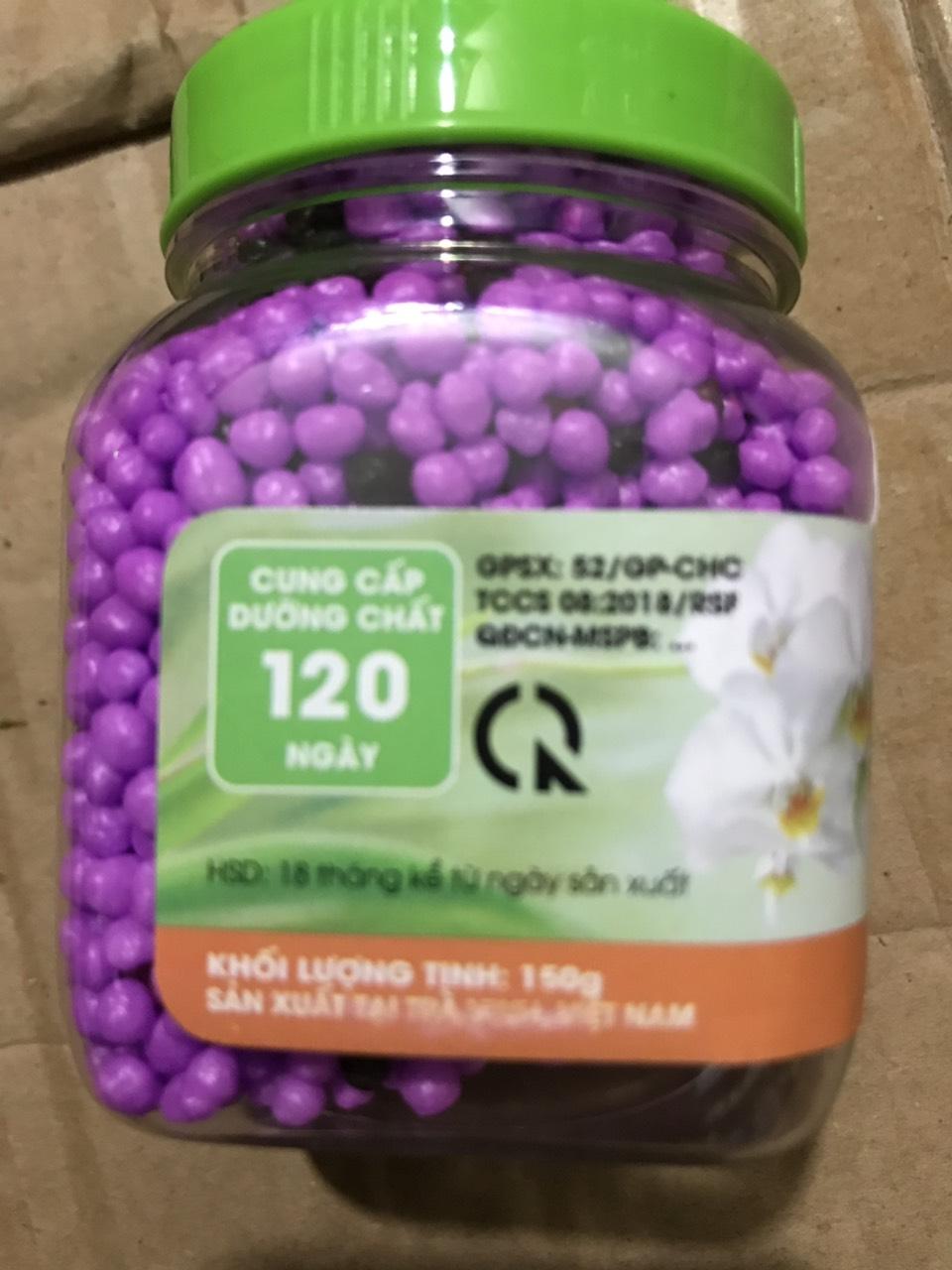 Phân bón RYNAN Thông minh tan chậm có kiểm soát NPK 31-08-08+Chitosan - 150gr